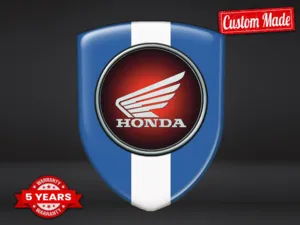 Honda Décalcos Auto Max Durable Stylé Pro Performance